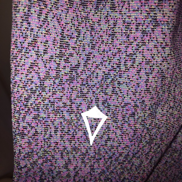 ivivva (LULULEMON GIRLS) leggings deep discount💜 - Picture 4 of 5